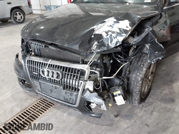 2012 Audi Q5 Premium Plus with VIN WA1LFAFP0CA136112, listed as a IAAI auction lot 42094002 with 168,291 mi miles and . Bid and sale history available at DreamBid. Image 6.