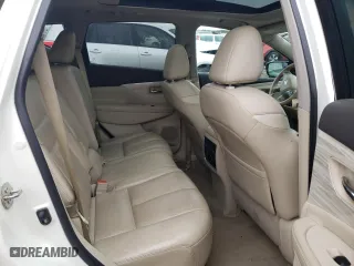 2015 Nissan Murano Platinum with VIN 5N1AZ2MG3FN211374, listed as a Copart auction lot 72169084 with 139,291 mi miles and Salvage Title. Bid and sale history available at carsss.com. Image 10.