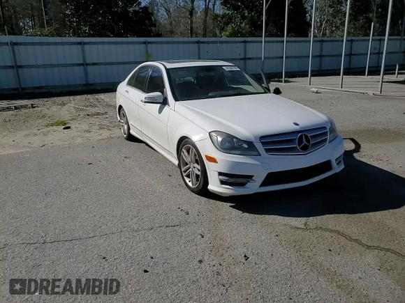 2013 Mercedes-Benz C-Class C 250 Sport with VIN WDDGF4HB3DR253122, listed as a Copart auction lot 49396745 with 199,409 mi miles and Salvage Title. Bid and sale history available at carsss.com. Image 10.
