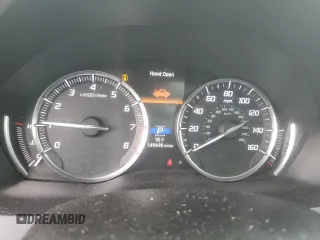 2020 Acura MDX with VIN 5J8YD4H31LL004964, listed as a Copart auction lot 59513815 with 149,690 mi miles and Salvage title. Bid and sale history available at DreamBid. Image 9.