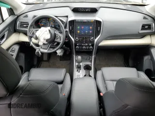 2022 Subaru Ascent Limited with VIN 4S4WMAPD4N3454041, listed as a Copart auction lot 60693025 with 20,564 mi miles and Salvage title. Bid and sale history available at DreamBid. Image 8.