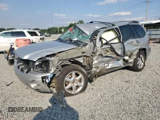 2008 GMC Envoy SLE2 with VIN 1GKDT13S282207876, listed as a Copart auction lot 71098764 with Not Provided miles and Non Repairable. Bid and sale history available at DreamBid. Image 1.