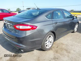 2015 Ford Fusion SE with VIN 3FA6P0H77FR120030, listed as a IAAI auction lot 42141018 with 115,995 mi miles and . Bid and sale history available at DreamBid. Image 4.