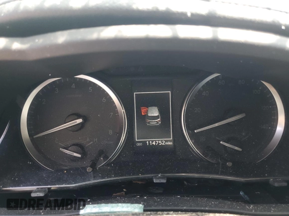 2018 Toyota Highlander SE with VIN 5TDJZRFH9JS559055, listed as a Copart auction lot 60197655 with 114,752 mi miles and Salvage title. Bid and sale history available at DreamBid. Image 9.