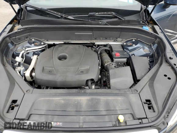 2022 Volvo XC90 Inscription z VIN YV4A22PL9N1833773, wystawiony jako Copart lot #56111825 z przebiegiem 34 640 mil mil oraz Szkoda całkowita • Salvage title. Historia ofert i sprzedaży dostępna na DreamBid. Obrazek 12.