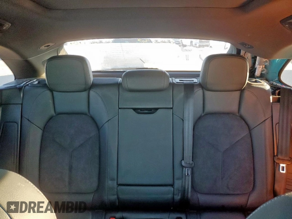 2020 Porsche Macan S with VIN WP1AB2A50LLB35727, listed as a Copart auction lot 54169925 with 24,753 mi miles and Salvage title. Bid and sale history available at DreamBid. Image 10.