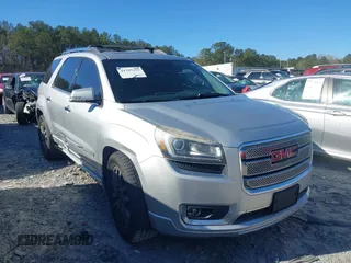 2013 GMC Acadia Denali with VIN 1GKKVTKD4DJ220399, listed as a IAAI auction lot 41797523 with 192,359 mi miles. Bid and sale history available at carsss.com. Image 1.