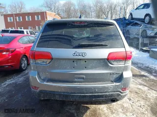 2019 Jeep Grand Cherokee Limited X with VIN 1C4RJFBG5KC693859, listed as a IAAI auction lot 41400893 with 106,966 mi miles. Bid and sale history available at carsss.com. Image 16.