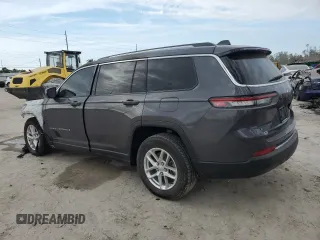2022 Jeep Grand Cherokee Altitude with VIN 1C4RJJAG8N8552781, listed as a Copart auction lot 76409534 with Not provided miles and Non repairable. Bid and sale history available at DreamBid. Image 2.