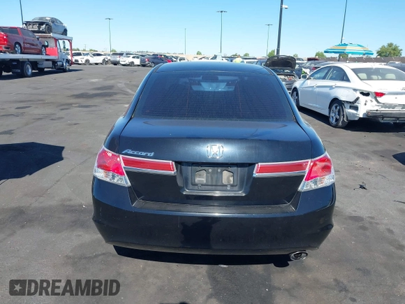 2012 Honda Accord EX with VIN 1HGCP2F74CA203207, listed as a IAAI auction lot 42636433 with 85,401 mi miles and . Bid and sale history available at DreamBid. Image 17.