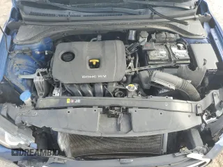 2017 Hyundai Elantra SE z VIN 5NPD84LF8HH049513, wystawiony jako Copart lot #51617715 z przebiegiem 166 025 mil mil oraz Szkoda całkowita • Salvage title. Historia ofert i sprzedaży dostępna na DreamBid. Obrazek 13.