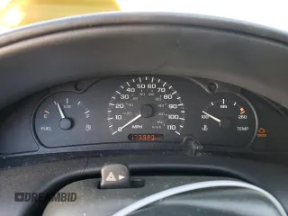 2000 Chevrolet Cavalier with VIN 1G1JC5242Y7233396, listed as a Copart auction lot 75761184 with 173,990 mi miles and Salvage Title. Bid and sale history available at carsss.com. Image 9.