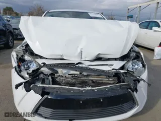 2016 Scion iA with VIN 3MYDLBZV9GY139080, listed as a IAAI auction lot 41494384 with 106,092 mi miles. Bid and sale history available at carsss.com. Image 12.