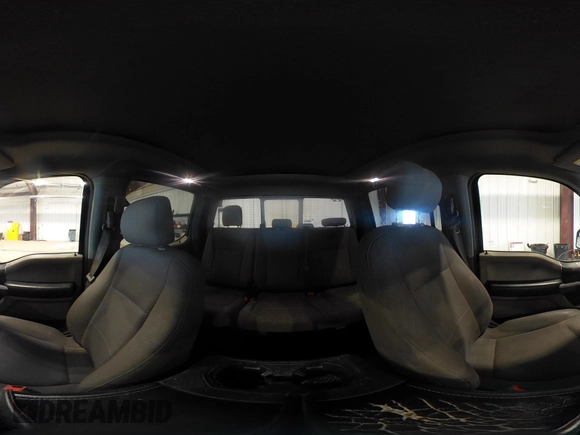 2018 Ford F-150 XL with VIN 1FTEW1EG3JKE52823, listed as a IAAI auction lot 41413009 with 142,057 mi miles. Bid and sale history available at carsss.com. Image 18.