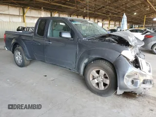 2012 Nissan Frontier SV z VIN 1N6BD0CT1CC448363, wystawiony jako Copart lot #74938904 z przebiegiem 73 696 mil mil oraz Szkoda całkowita • Salvage title. Historia ofert i sprzedaży dostępna na DreamBid. Obrazek 4.