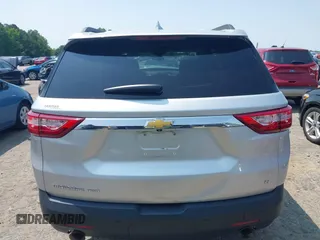 2020 Chevrolet Traverse LT Cloth with VIN 1GNEVGKW7LJ273511, listed as a IAAI auction lot 42366967 with 60,272 mi miles and . Bid and sale history available at DreamBid. Image 16.
