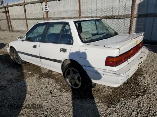 1990 Honda Civic z VIN 1HGED3645LA001585, wystawiony jako Copart lot #85124484 z przebiegiem 154 888 mil mil oraz Czysty tytuł • Clean title. Historia ofert i sprzedaży dostępna na DreamBid. Obrazek 2.