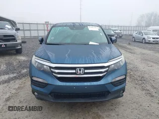 2016 Honda Pilot EX-L z VIN 5FNYF5H63GB007303, wystawiony jako IAAI lot #41487240 z przebiegiem 195 013 mil mil oraz . Historia ofert i sprzedaży dostępna na DreamBid. Obrazek 12.