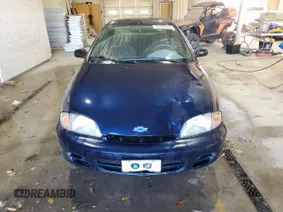 2002 Chevrolet Cavalier LS with VIN 1G1JF524427476917, listed as a Copart auction lot 78448364 with 65,900 mi miles and Salvage Title. Bid and sale history available at carsss.com. Image 5.