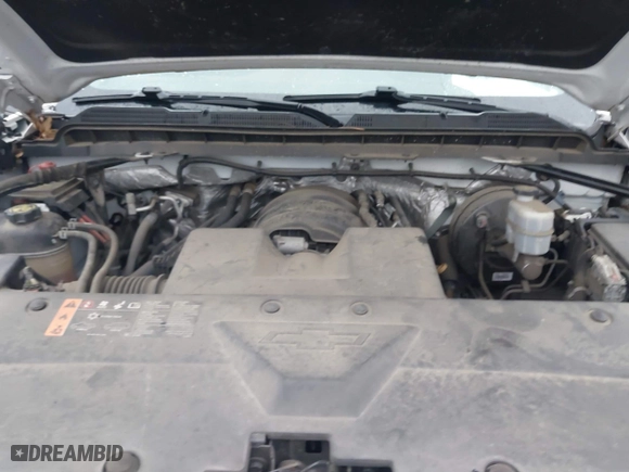 2018 Chevrolet Silverado 1500 Work Truck with VIN 1GCNCNEH5JZ222703, listed as a IAAI auction lot 41548132 with 138,467 mi miles. Bid and sale history available at carsss.com. Image 10.