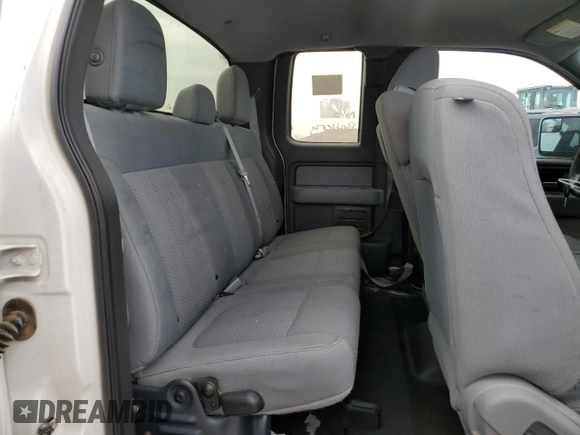 2013 Ford F-150 XL with VIN 1FTFX1EF3DKG47589, listed as a Copart auction lot 53400165 with 157,606 mi miles and Clean Title. Bid and sale history available at carsss.com. Image 10.