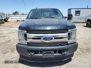 2019 Ford F-350 XL z VIN 1FT8W3DT6KEF93098, wystawiony jako Copart lot #55165545 z przebiegiem 83 955 mil mil oraz Szkoda całkowita • Salvage title. Historia ofert i sprzedaży dostępna na DreamBid. Obrazek 5.