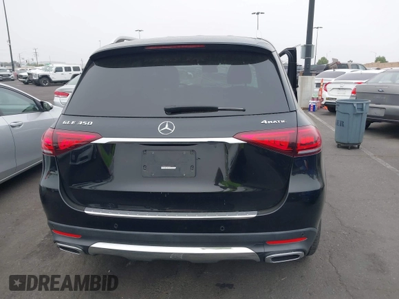 2020 Mercedes-Benz GLE 350 with VIN 4JGFB4KB2LA030640, listed as a IAAI auction lot 42478799 with 73,942 mi miles and . Bid and sale history available at DreamBid. Image 16.
