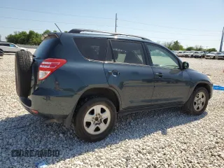 2012 Toyota RAV4 with VIN 2T3ZF4DV5CW120072, listed as a Copart auction lot 52350075 with 142,567 mi miles and Salvage Title. Bid and sale history available at carsss.com. Image 3.