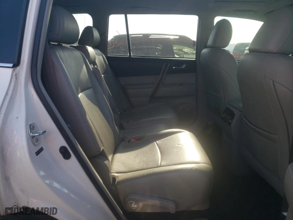 2013 Toyota Highlander Limited with VIN 5TDYK3EH5DS108646, listed as a Copart auction lot 44249265 with 131,460 mi miles and Salvage Title. Bid and sale history available at carsss.com. Image 11.