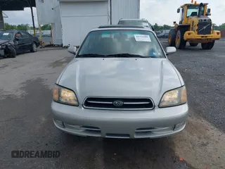 2002 Subaru Legacy with VIN 4S3BE645527201843, listed as a IAAI auction lot 42751980 with 211,060 mi miles and . Bid and sale history available at DreamBid. Image 6.