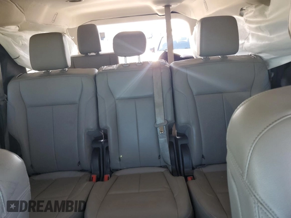 2020 Ford Expedition Max XLT с VIN 1FMJK1JT7LEA41709, выставлен на аукционе Copart как лот 48399785 с пробегом 62 041 миль миль и Списание • Salvage title. История ставок и продаж доступна на DreamBid. Изображение 10.