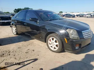 2007 Cadillac CTS с VIN 1G6DM57T970103000, выставлен на аукционе Copart как лот 61390985 с пробегом 262 753 миль миль и Списание • Salvage title. История ставок и продаж доступна на DreamBid. Изображение 4.