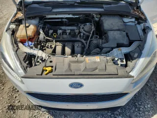 2016 Ford Focus SE with VIN 1FADP3F29GL217729, listed as a Copart auction lot 62351925 with 85,386 mi miles and Salvage title. Bid and sale history available at DreamBid. Image 11.