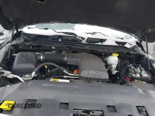 2018 Ram 1500 Big Horn with VIN 3C6RR7LG2JG241027, listed as a IAAI auction lot 41630118 with 103,033 mi miles. Bid and sale history available at carsss.com. Image 10.
