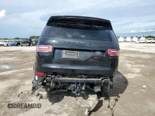 2020 Land Rover Discovery Landmark Edition with VIN SALRU2RV6L2434351, listed as a Copart auction lot 75845374 with 95,856 mi miles and Non Repairable. Bid and sale history available at carsss.com. Image 6.