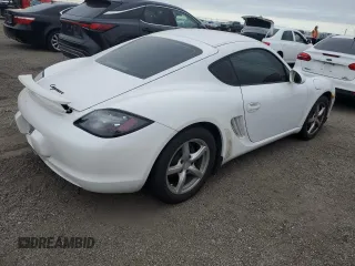 2011 Porsche Cayman с VIN WP0AA2A83BU760291, выставлен на аукционе Copart как лот 76355394 с пробегом Не указан миль и На запчасти • Non repairable. История ставок и продаж доступна на DreamBid. Изображение 3.