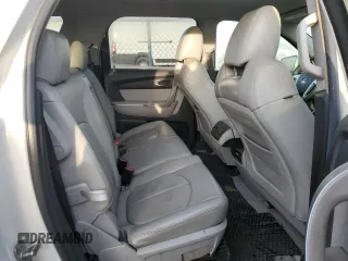 2009 GMC Acadia SLT2 with VIN 1GKER33D39J164222, listed as a Copart auction lot 48537245 with 165,073 mi miles and Salvage title. Bid and sale history available at DreamBid. Image 11.