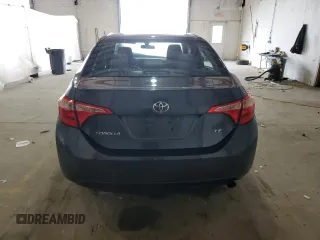 2019 Toyota Corolla L z VIN 2T1BURHE0KC231913, wystawiony jako Copart lot #53734325 z przebiegiem 62 159 mil mil oraz Szkoda całkowita • Salvage title. Historia ofert i sprzedaży dostępna na DreamBid. Obrazek 6.