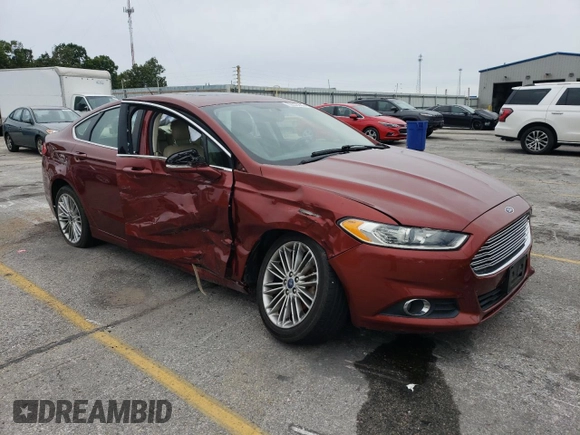 2014 Ford Fusion SE with VIN 3FA6P0HD0ER149857, listed as a Copart auction lot 80244834 with 148,370 mi miles and Non Repairable. Bid and sale history available at DreamBid. Image 4.