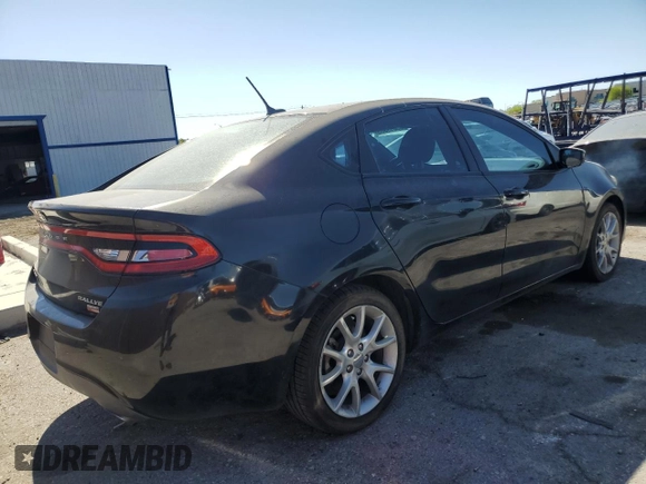 2013 Dodge Dart SXT with VIN 1C3CDFBH4DD134584, listed as a Copart auction lot 55019985 with 90,845 mi miles and Clean Title. Bid and sale history available at carsss.com. Image 3.