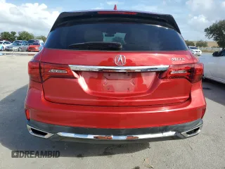2019 Acura MDX with VIN 5J8YD3H3XKL002865, listed as a Copart auction lot 79424694 with 142,631 mi miles and Non Repairable. Bid and sale history available at carsss.com. Image 6.