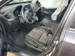 2019 Honda CR-V LX with VIN 2HKRW5H30KH409333, listed as a Copart auction lot 54892655 with 47,444 mi miles and Salvage Title. Bid and sale history available at DreamBid. Image 7.