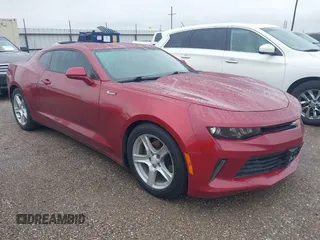 2017 Chevrolet Camaro 1LT z VIN 1G1FB1RXXH0212029, wystawiony jako IAAI lot #42197387 z przebiegiem 20 002 mil mil oraz . Historia ofert i sprzedaży dostępna na DreamBid. Obrazek 1.