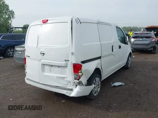 2015 Nissan NV200 SV with VIN 3N6CM0KN0FK705020, listed as a IAAI auction lot 42192651 with 182,668 mi miles and . Bid and sale history available at DreamBid. Image 6.