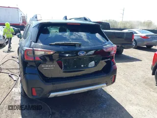 2022 Subaru Outback Limited z VIN 4S4BTANC4N3242106, wystawiony jako IAAI lot #41928476 z przebiegiem 11 043 mil mil oraz . Historia ofert i sprzedaży dostępna na DreamBid. Obrazek 16.
