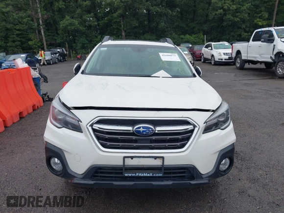 2018 Subaru Outback Limited with VIN 4S4BSENC4J3376330, listed as a IAAI auction lot 42680975 with 39,324 mi miles and . Bid and sale history available at DreamBid. Image 12.