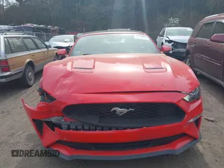 2019 Ford Mustang EcoBoost с VIN 1FATP8UH6K5138631, выставлен на аукционе IAAI как лот 42117817 с пробегом 68 630 миль миль и . История ставок и продаж доступна на DreamBid. Изображение 12.