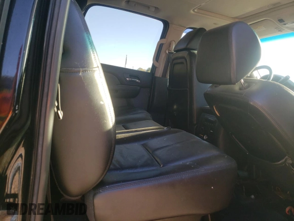 2007 Chevrolet Avalanche 3LT with VIN 3GNFK12387G272522, listed as a Copart auction lot 77081404 with Not Provided miles and Clean Title. Bid and sale history available at DreamBid. Image 10.