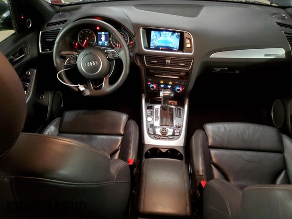 2017 Audi Q5 z VIN WA1D7BFPXHA097026, wystawiony jako Copart lot #42811704 z przebiegiem 66 358 mil mil oraz . Historia ofert i sprzedaży dostępna na DreamBid. Obrazek 8.