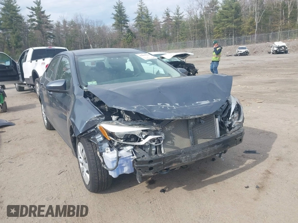 2016 Toyota Corolla L with VIN 2T1BURHE4GC508859, listed as a IAAI auction lot 42069366 with 50,254 mi miles and . Bid and sale history available at DreamBid. Image 6.